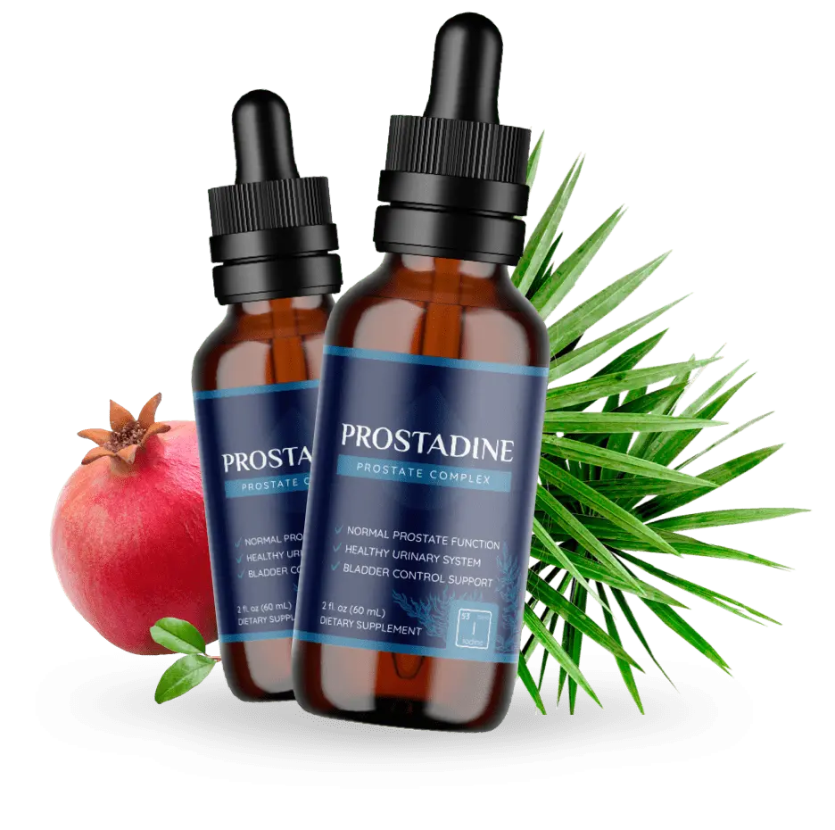 Prostadine official