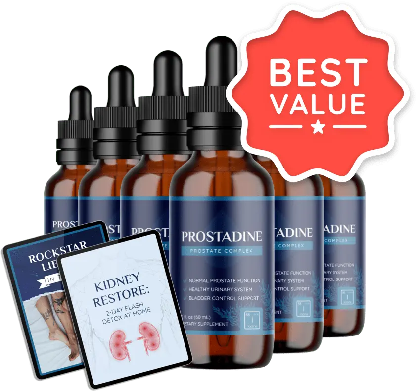 Prostadine special discount